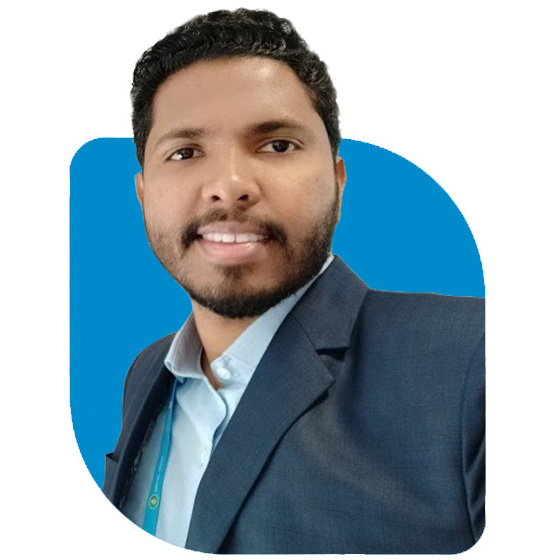 Chandra Mouli B, Head of Technology and Delivery, Aimlytics