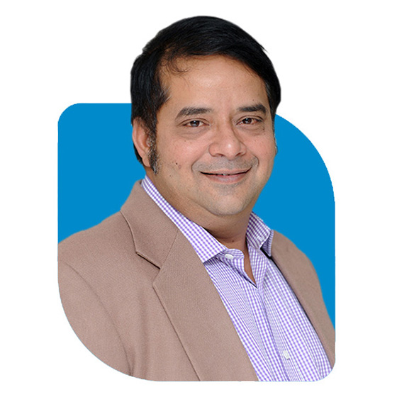 Vijay Madduri, Co-Founder, CEO, Aimlytics