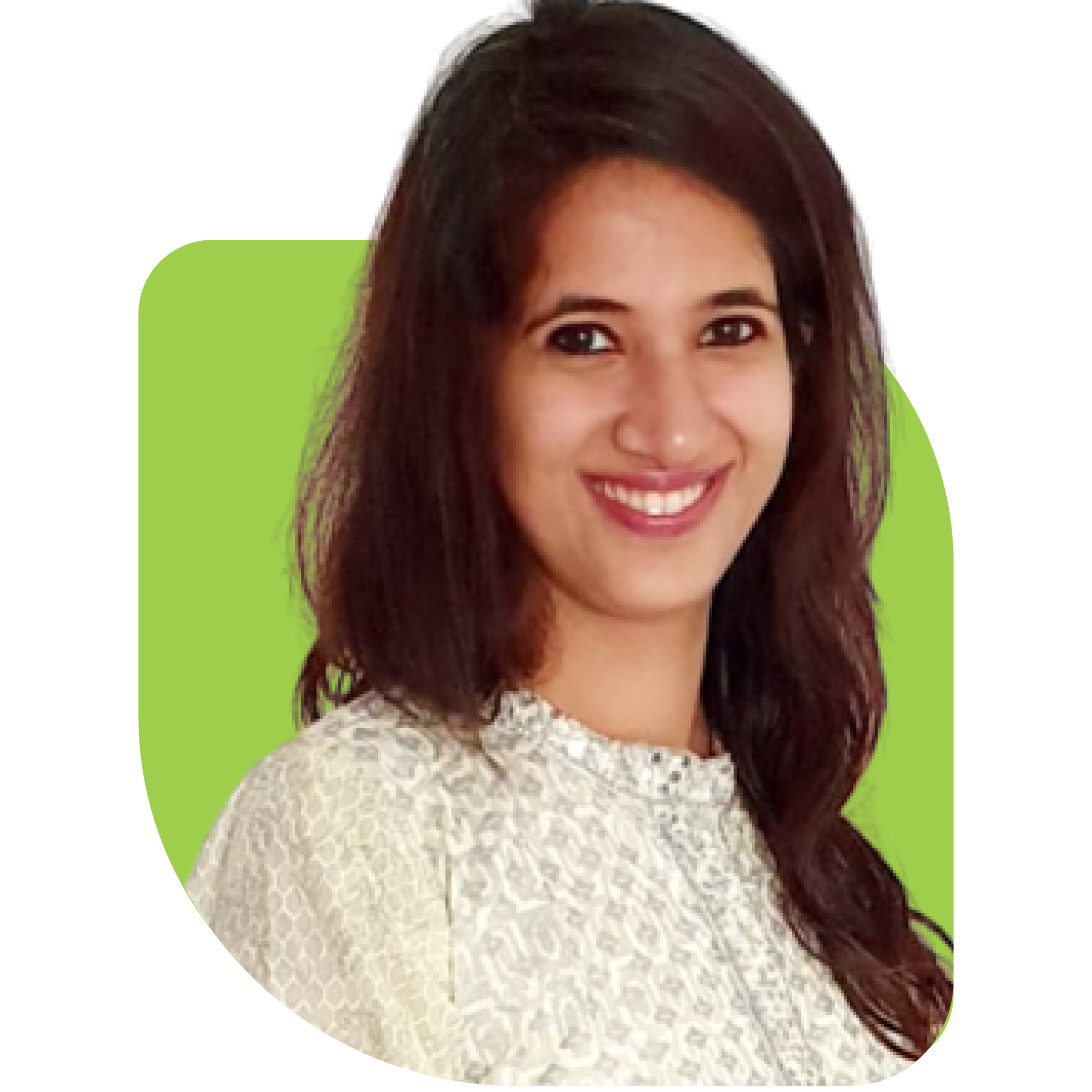 Saesha Pavan Sharma, Head of HR & Operations, Aimlytics
